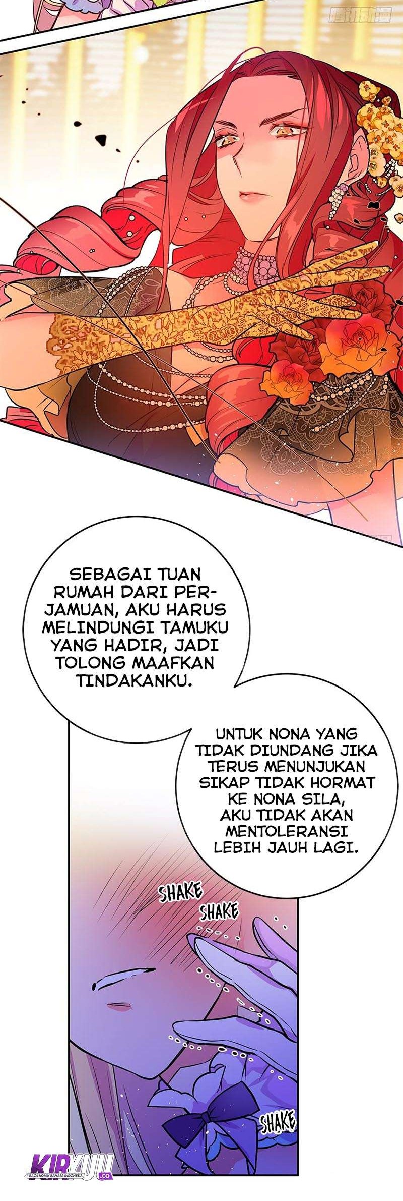 This Girl Is a Little Wild Chapter 26 - halaman 2