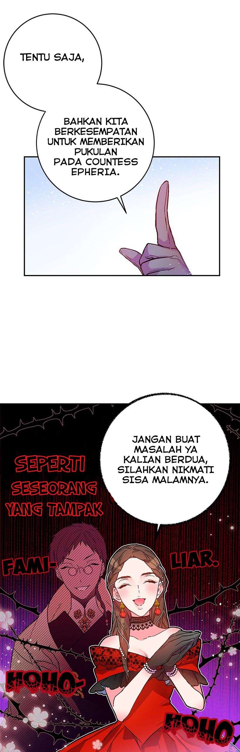 This Girl Is a Little Wild Chapter 26 - halaman 21