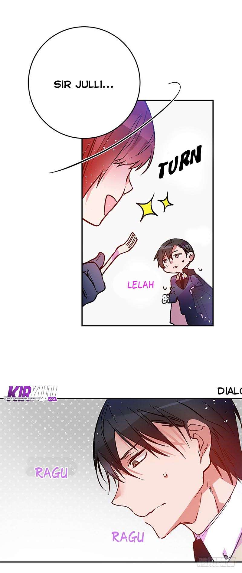 This Girl Is a Little Wild Chapter 26 - halaman 27