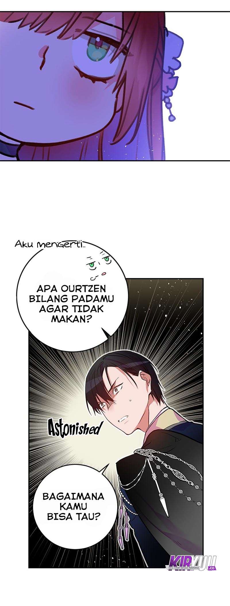 This Girl Is a Little Wild Chapter 26 - halaman 28