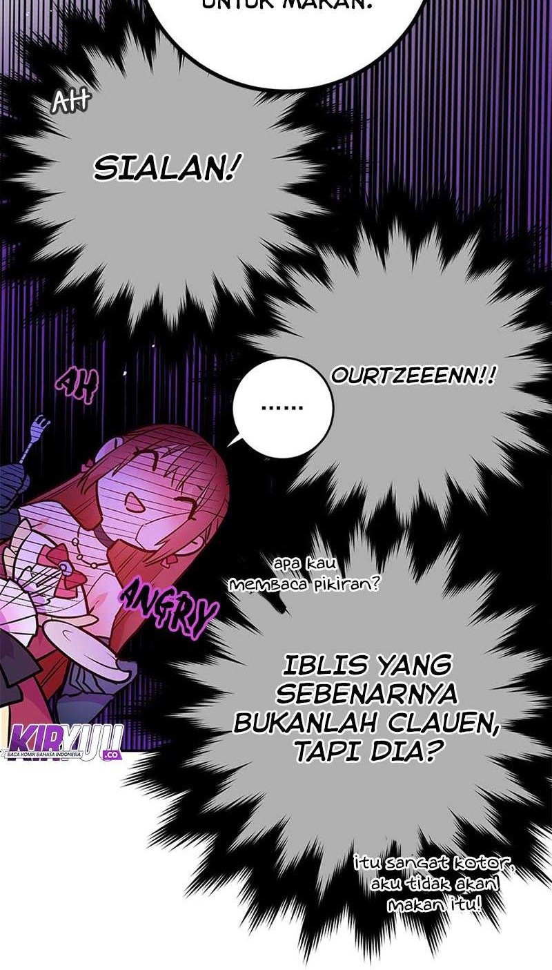 This Girl Is a Little Wild Chapter 26 - halaman 30