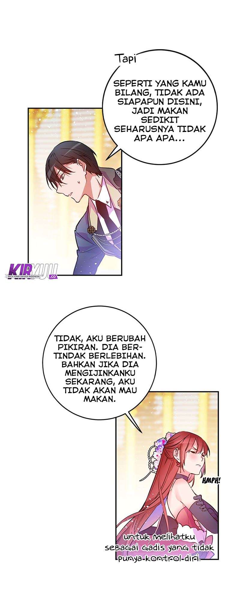 This Girl Is a Little Wild Chapter 26 - halaman 31