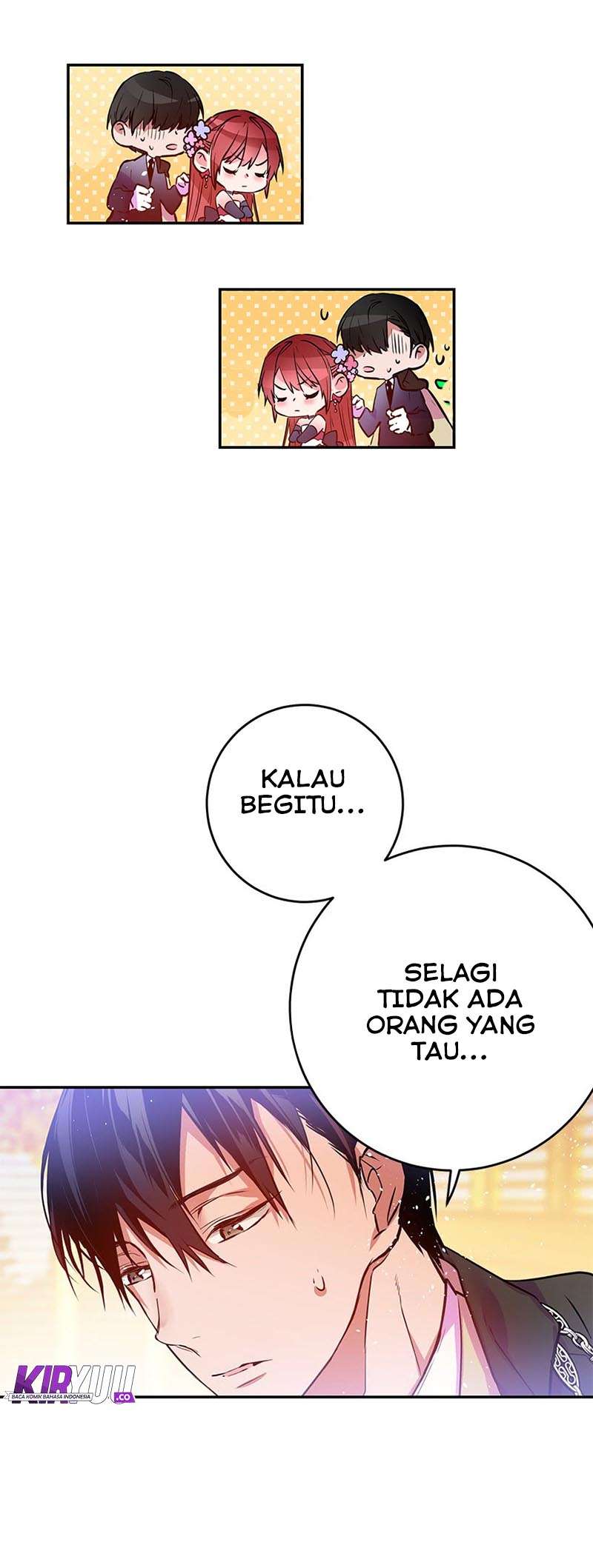 This Girl Is a Little Wild Chapter 26 - halaman 32