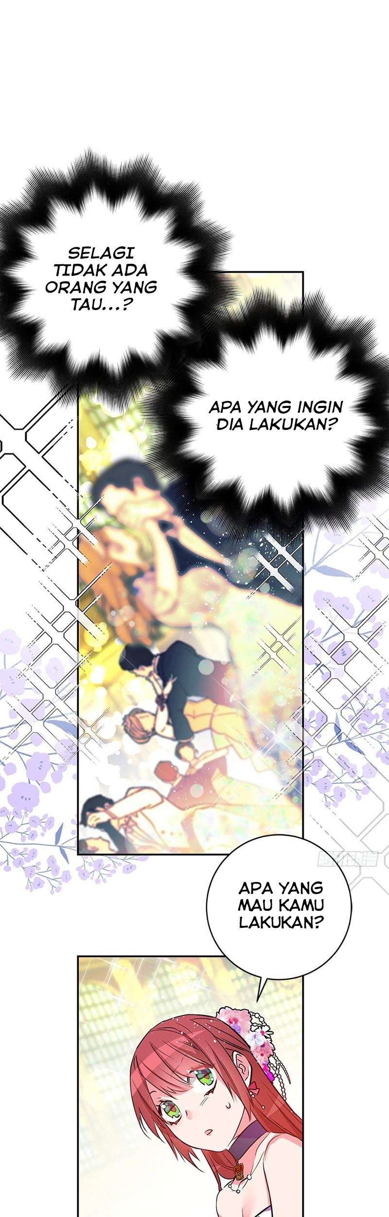 This Girl Is a Little Wild Chapter 26 - halaman 35