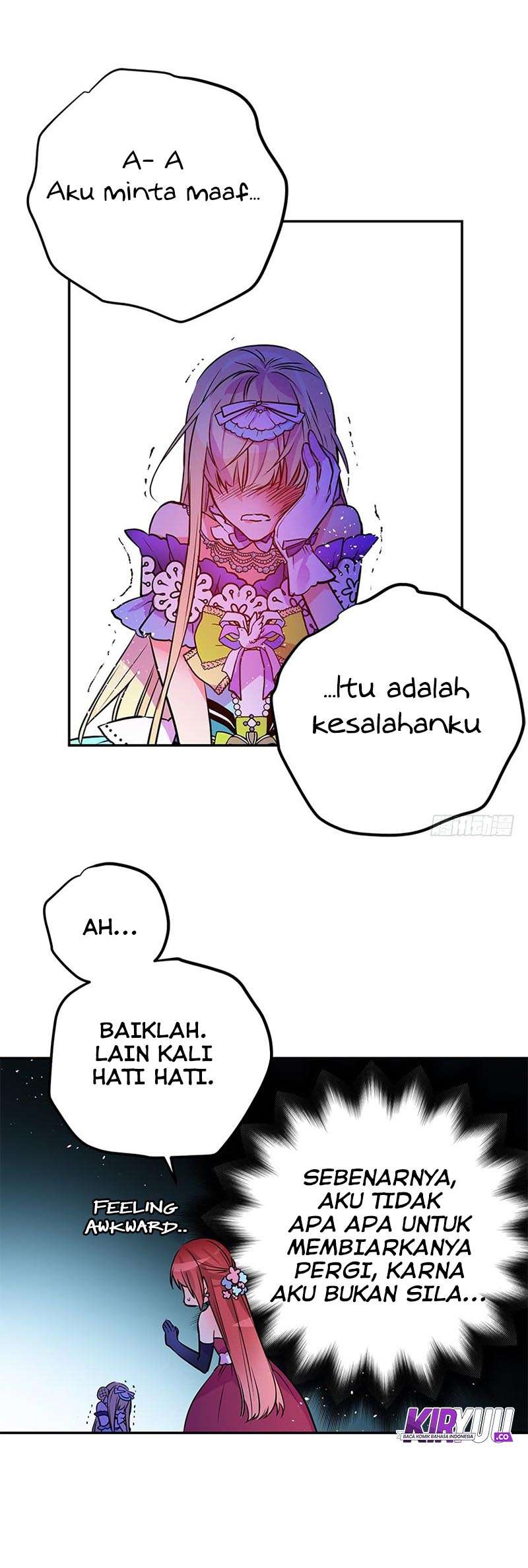 This Girl Is a Little Wild Chapter 26 - halaman 4