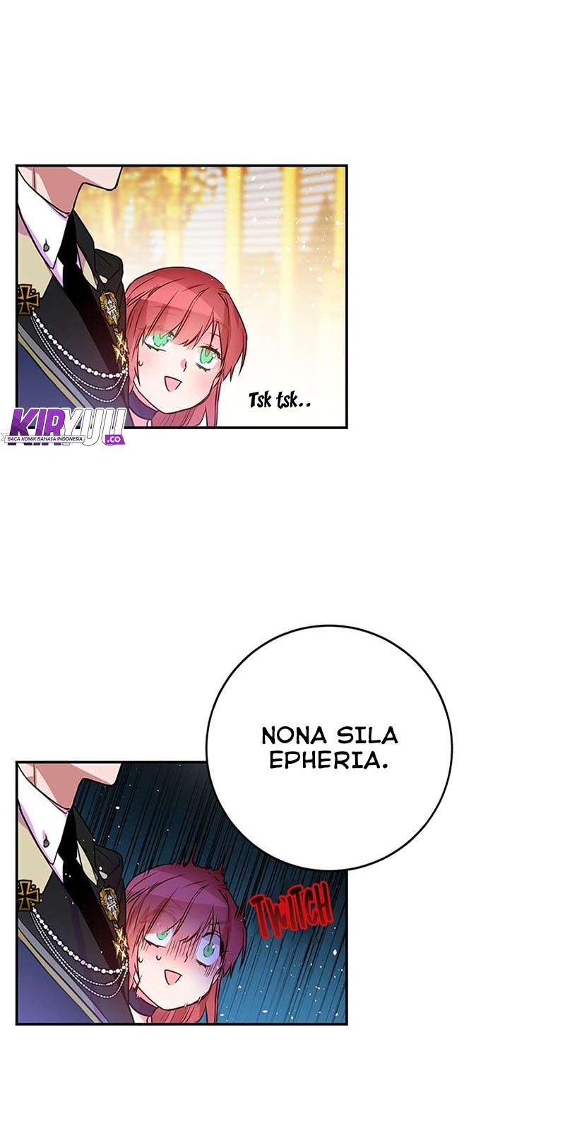 This Girl Is a Little Wild Chapter 26 - halaman 9