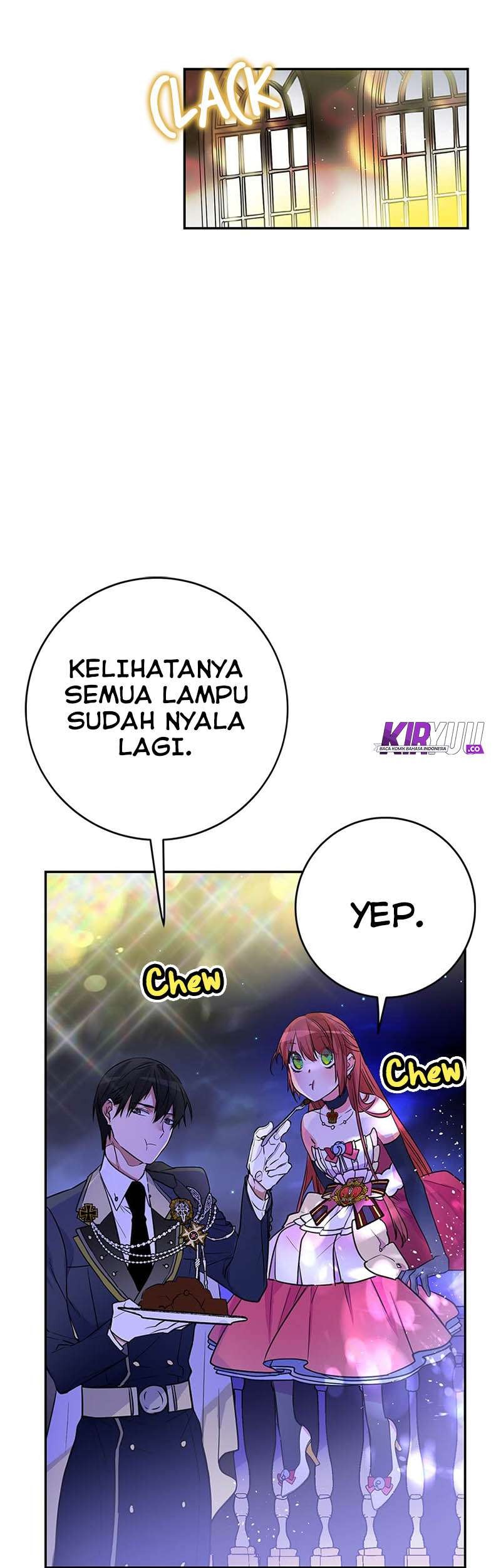 This Girl Is a Little Wild Chapter 27 - halaman 13