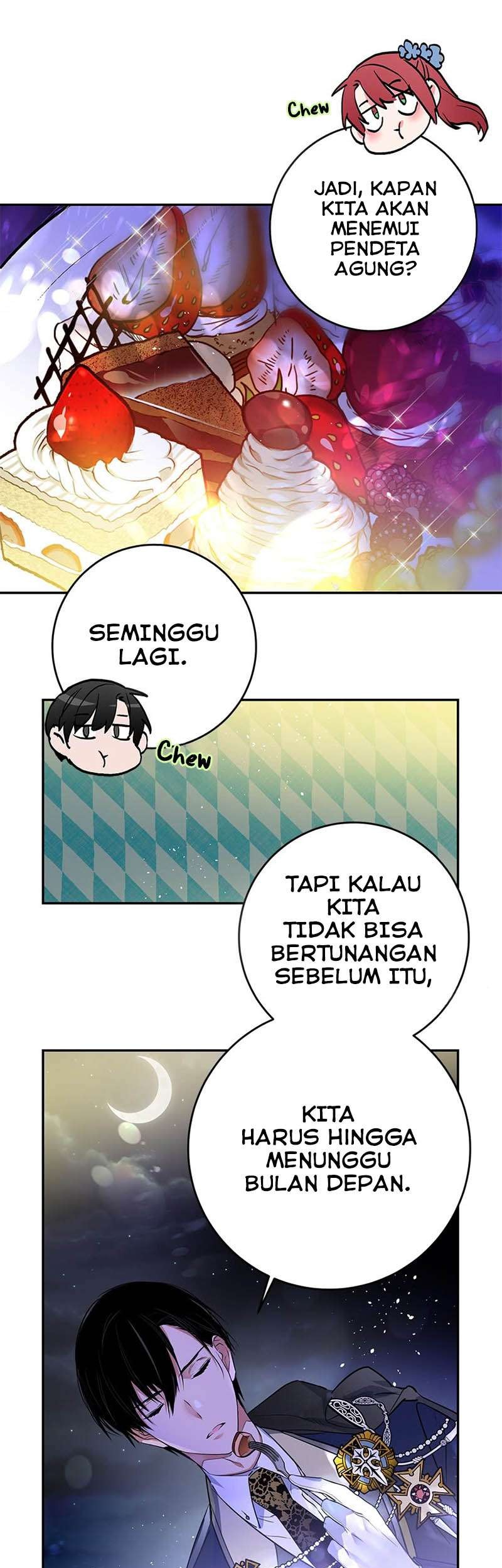 This Girl Is a Little Wild Chapter 27 - halaman 15