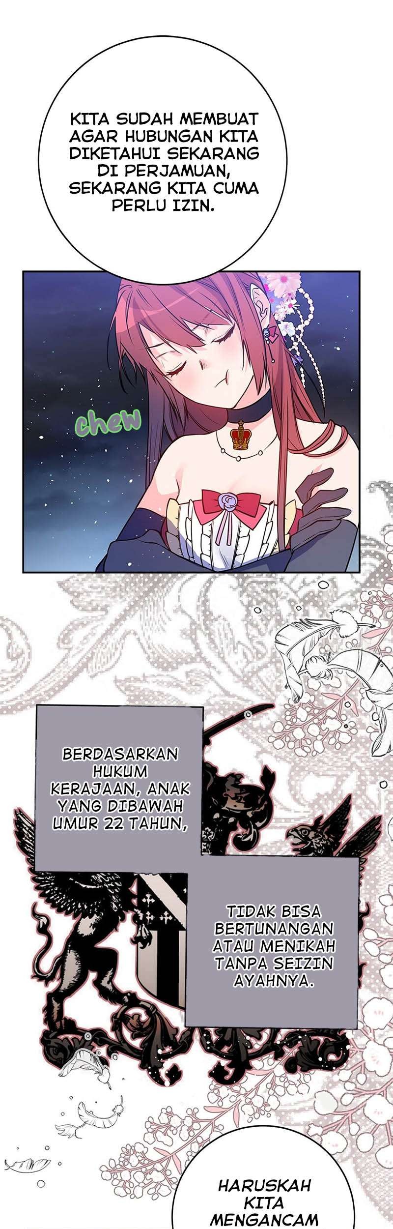 This Girl Is a Little Wild Chapter 27 - halaman 18