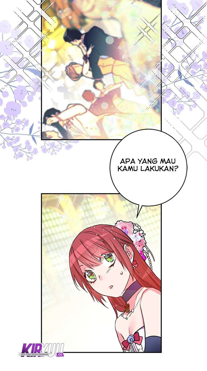 This Girl Is a Little Wild Chapter 27 - halaman 2