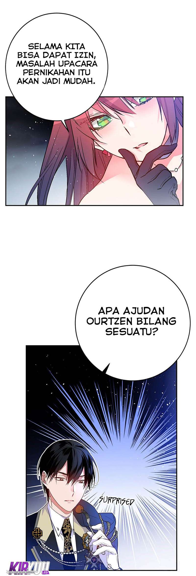 This Girl Is a Little Wild Chapter 27 - halaman 20