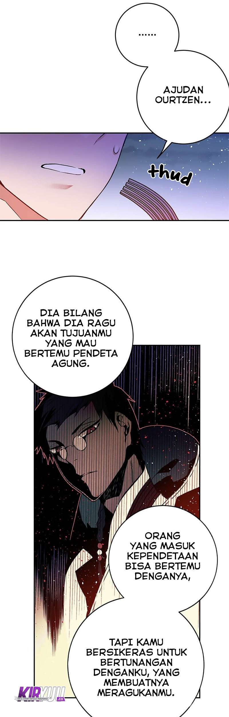 This Girl Is a Little Wild Chapter 27 - halaman 21