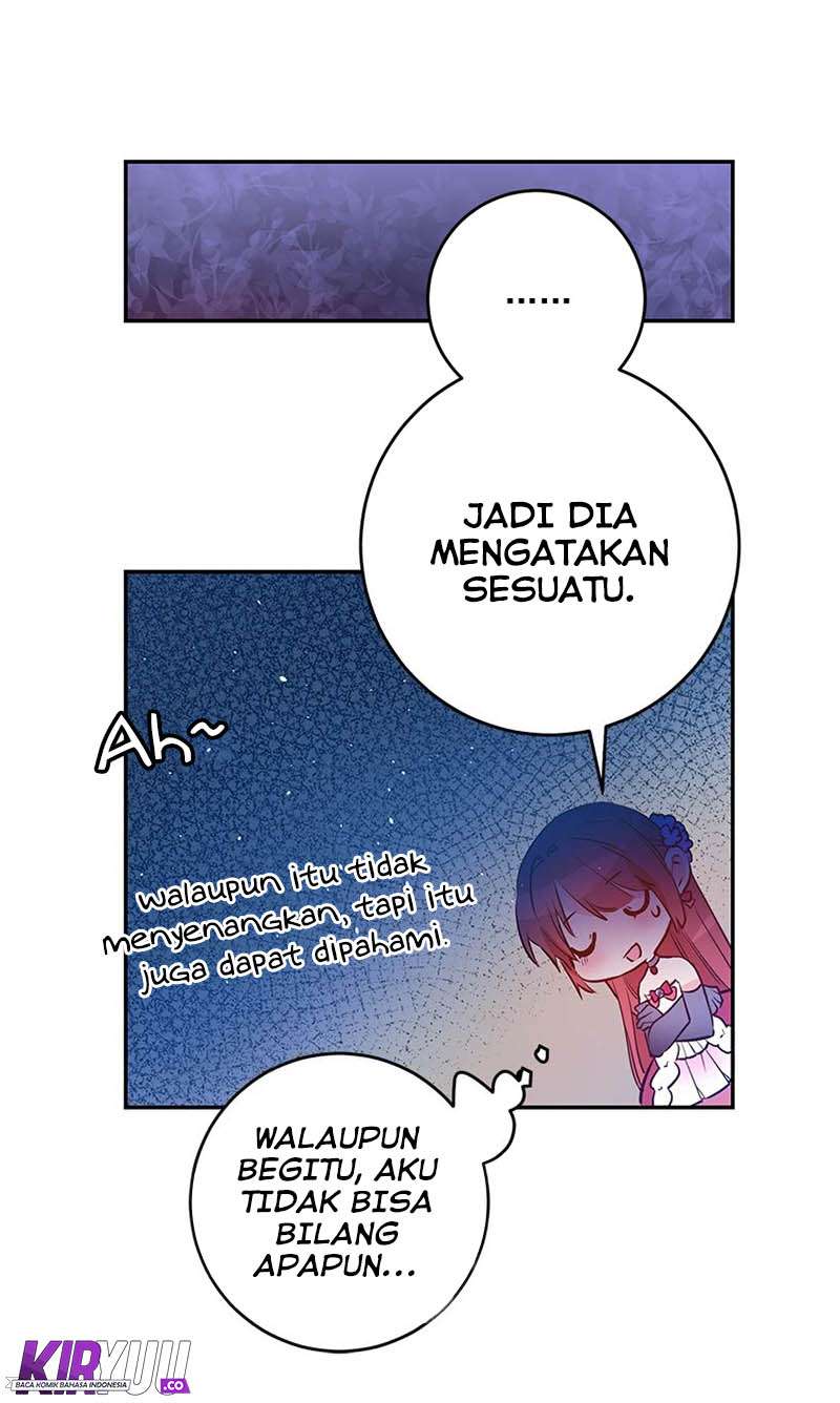 This Girl Is a Little Wild Chapter 27 - halaman 23