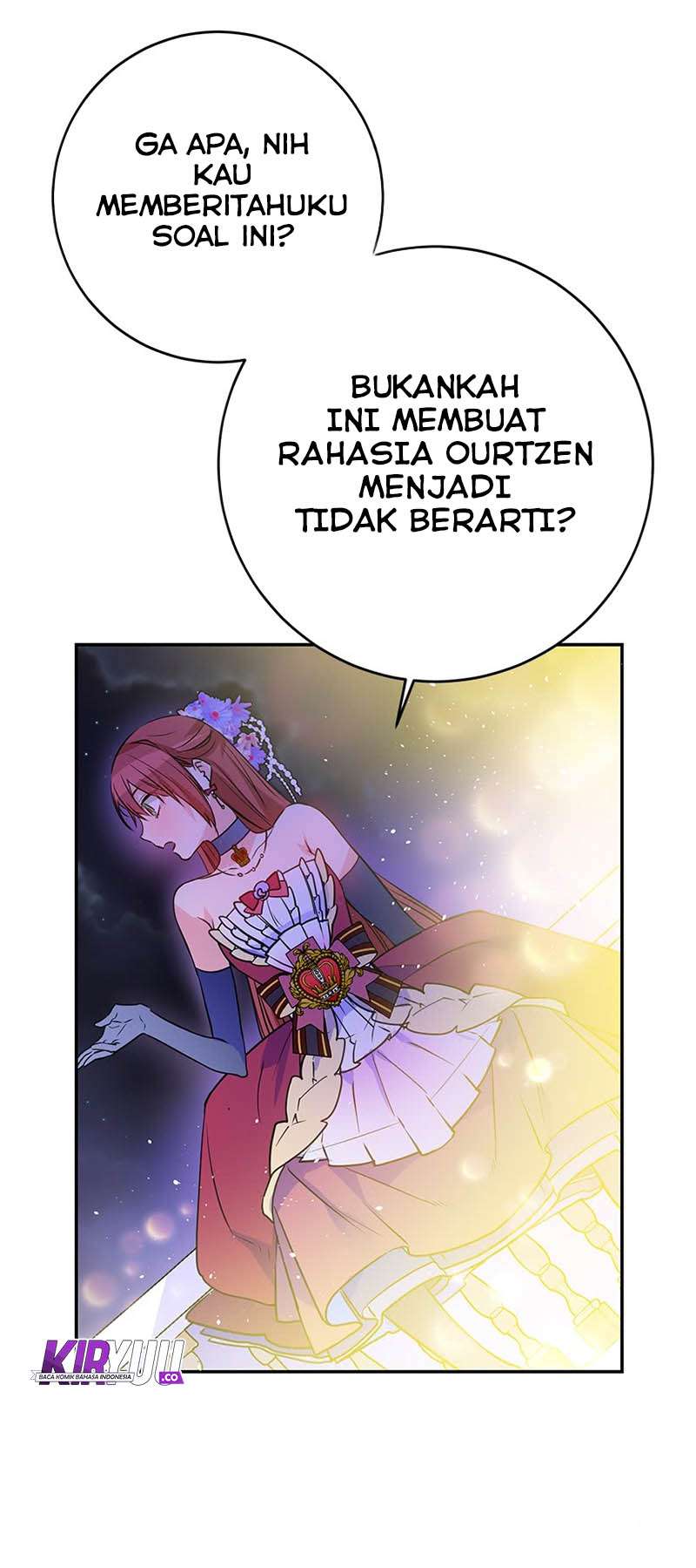 This Girl Is a Little Wild Chapter 27 - halaman 25