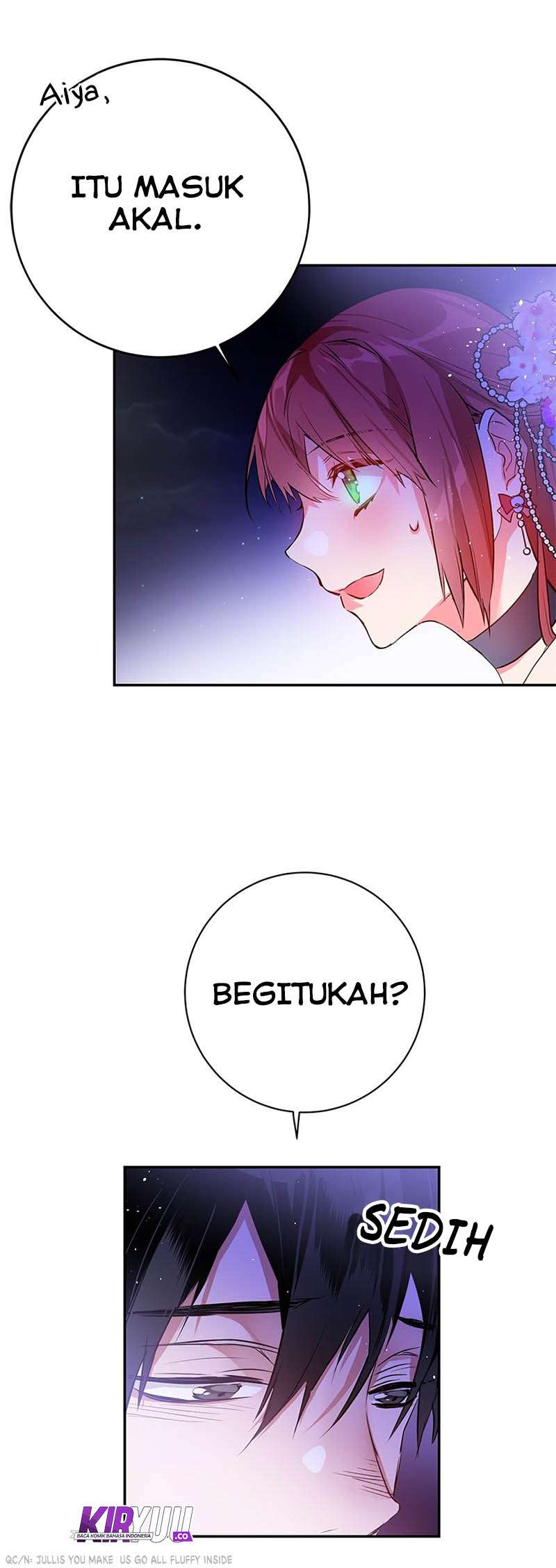 This Girl Is a Little Wild Chapter 27 - halaman 31