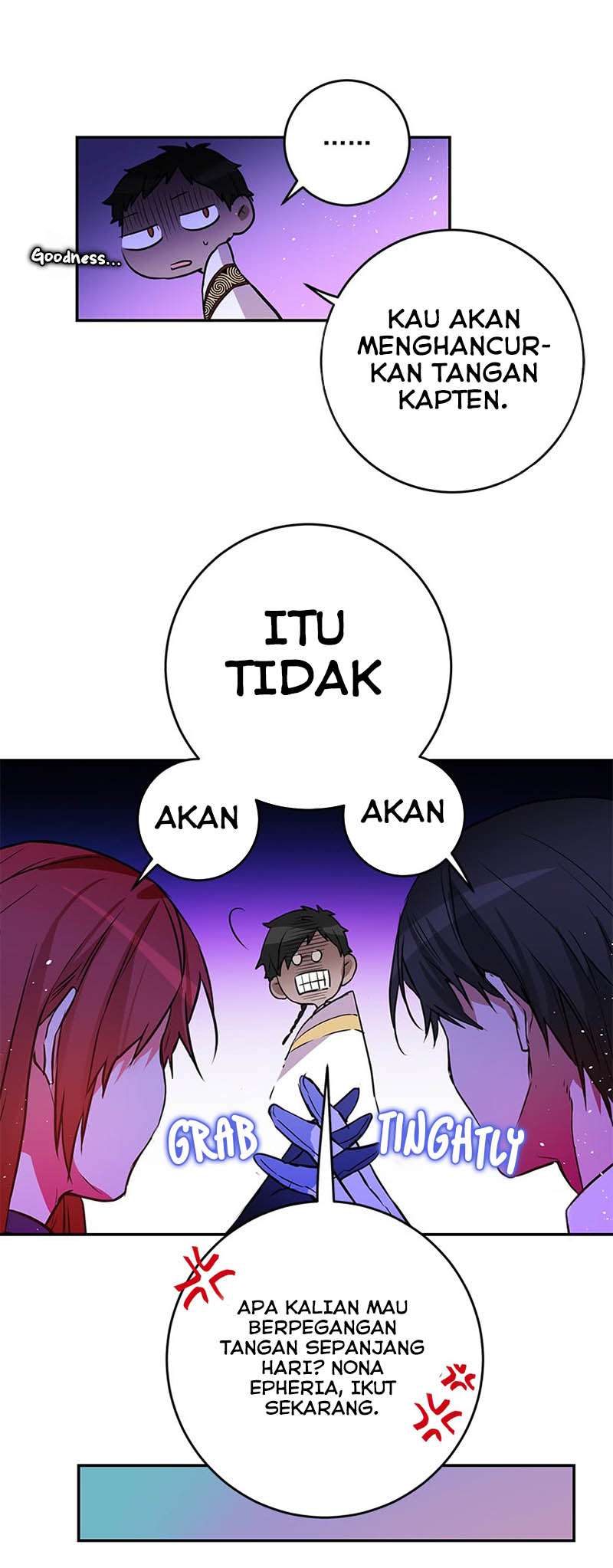 This Girl Is a Little Wild Chapter 27 - halaman 38