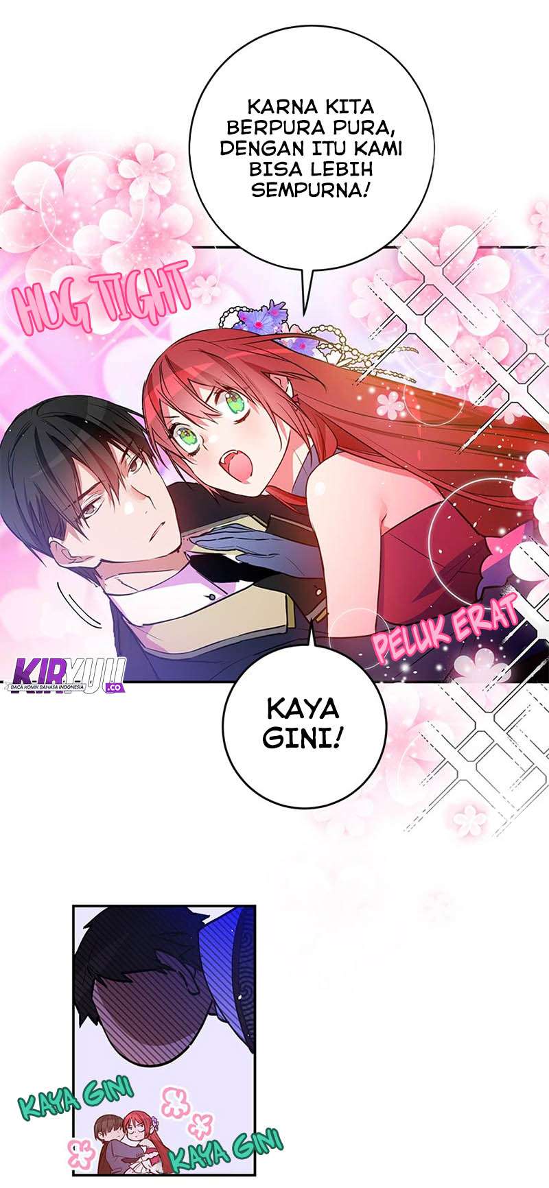 This Girl Is a Little Wild Chapter 28 - halaman 10