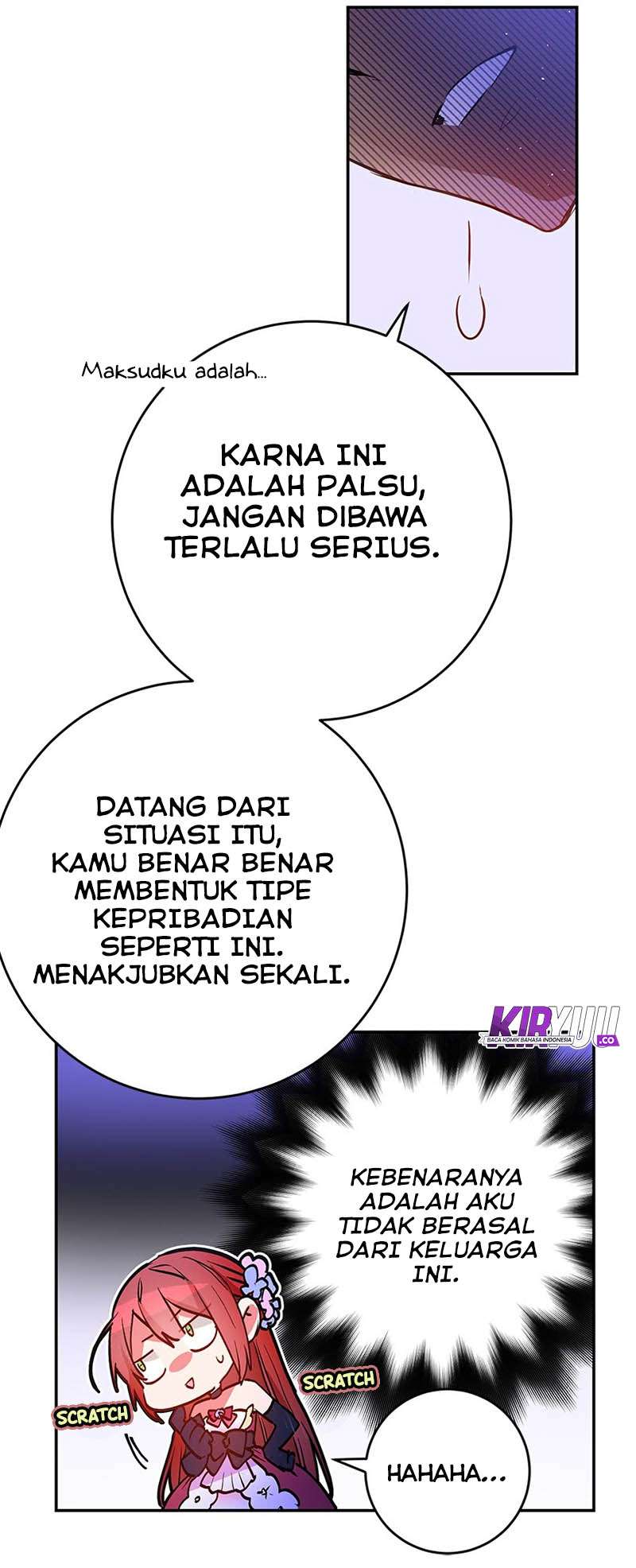 This Girl Is a Little Wild Chapter 28 - halaman 11