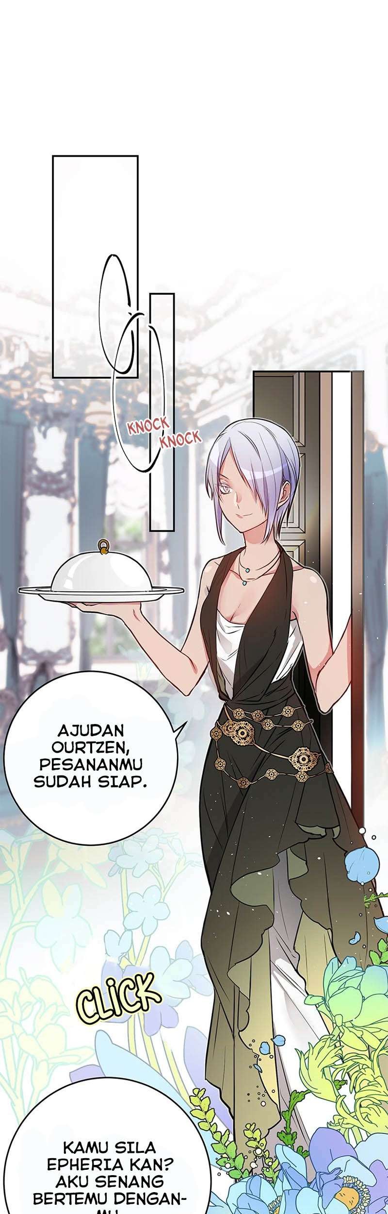 This Girl Is a Little Wild Chapter 28 - halaman 12