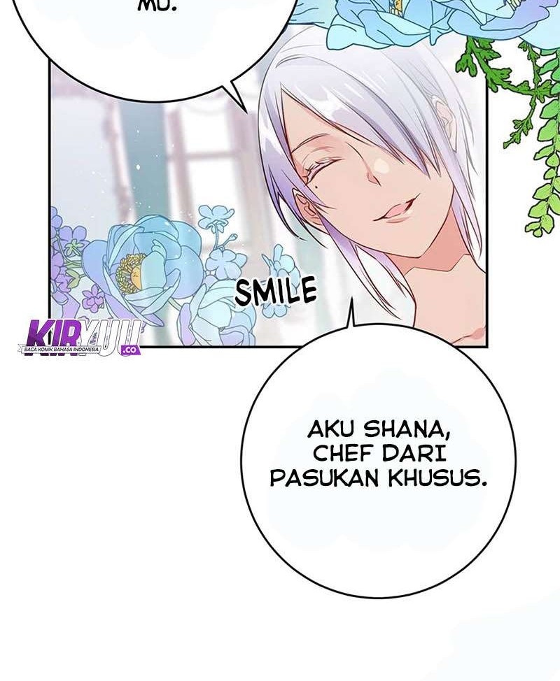 This Girl Is a Little Wild Chapter 28 - halaman 13