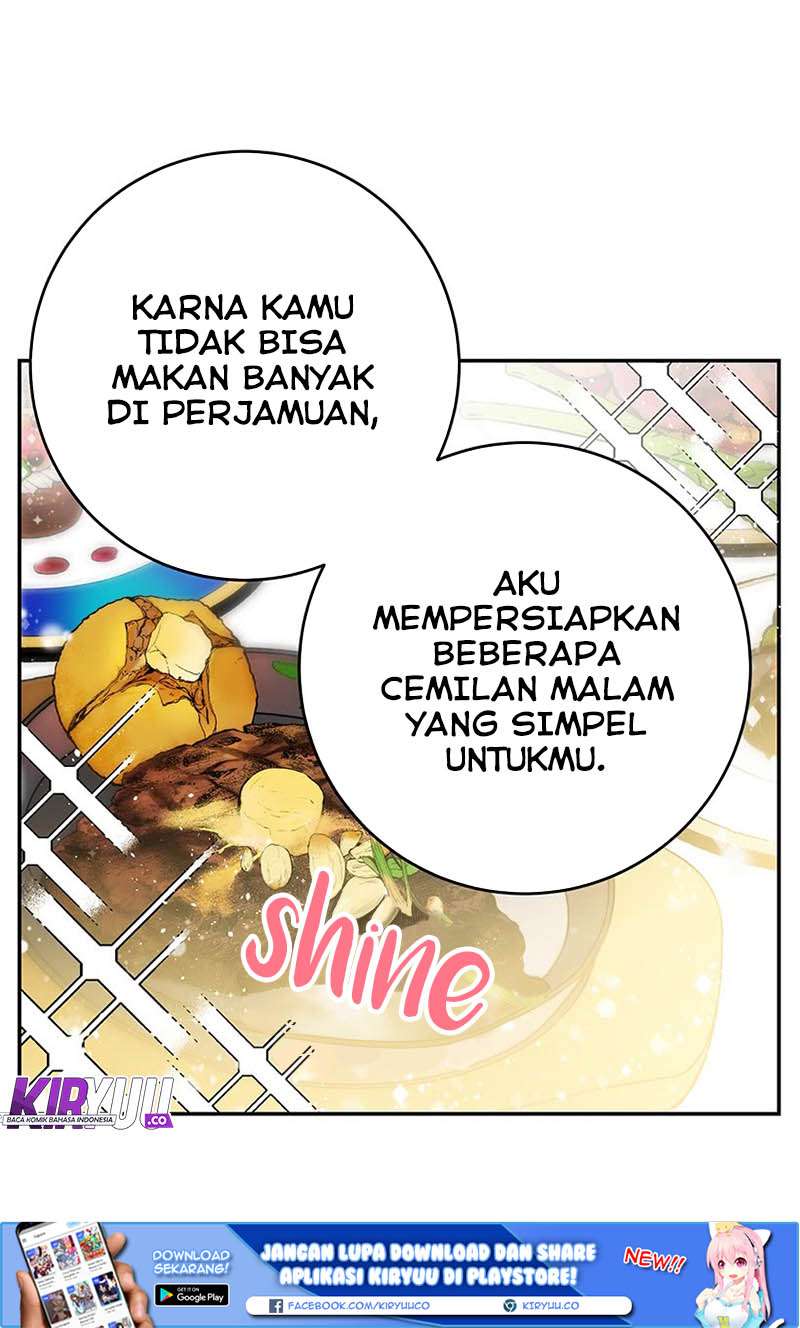 This Girl Is a Little Wild Chapter 28 - halaman 14