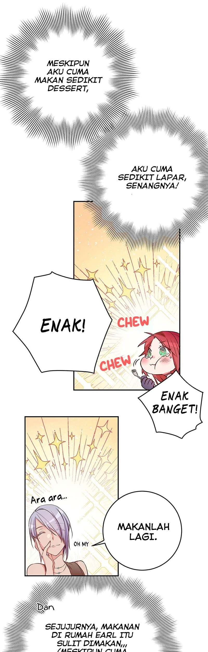 This Girl Is a Little Wild Chapter 28 - halaman 15
