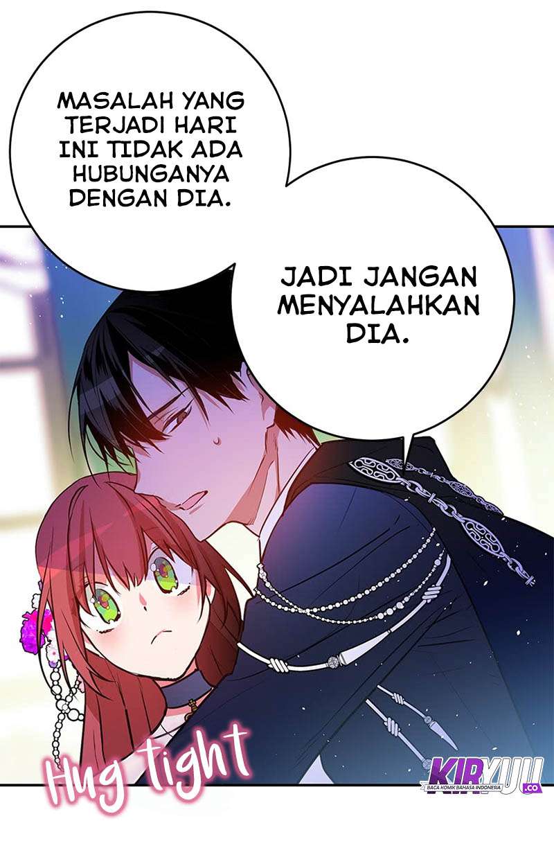 This Girl Is a Little Wild Chapter 28 - halaman 19