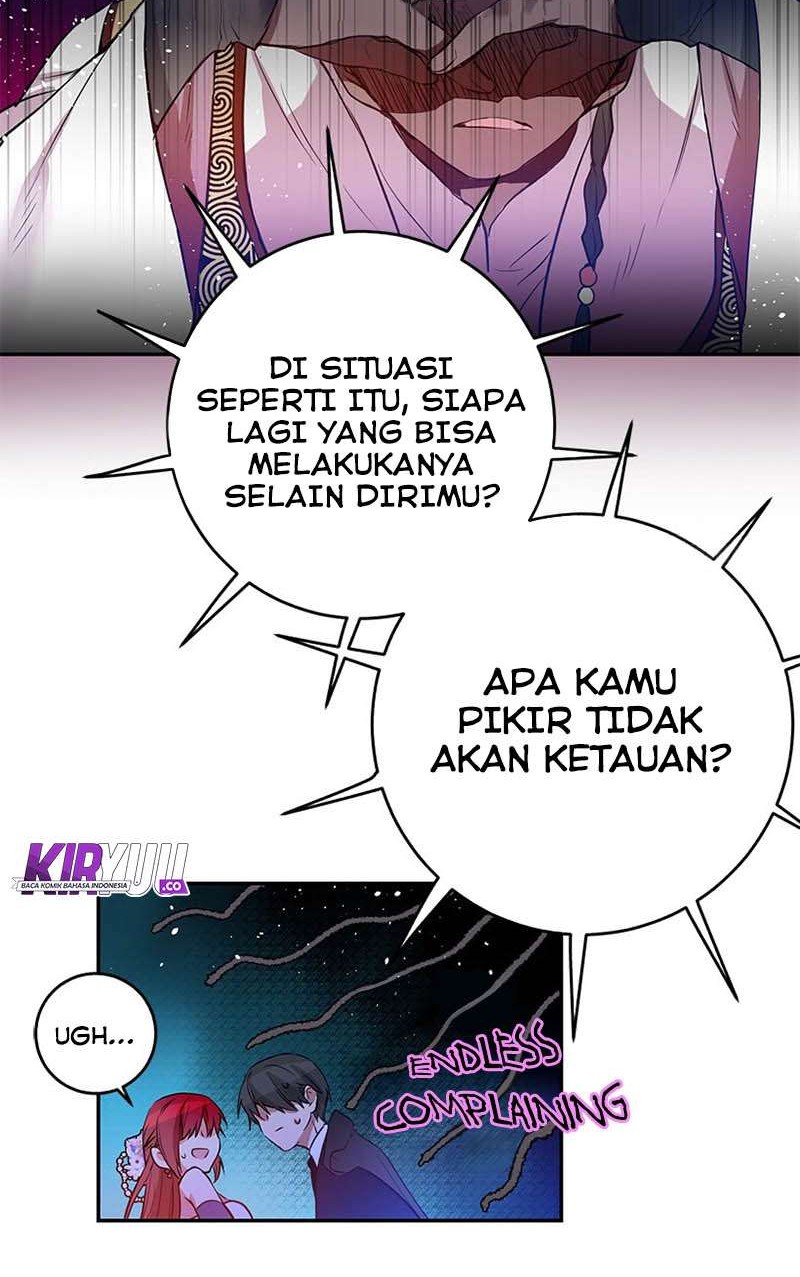 This Girl Is a Little Wild Chapter 28 - halaman 2