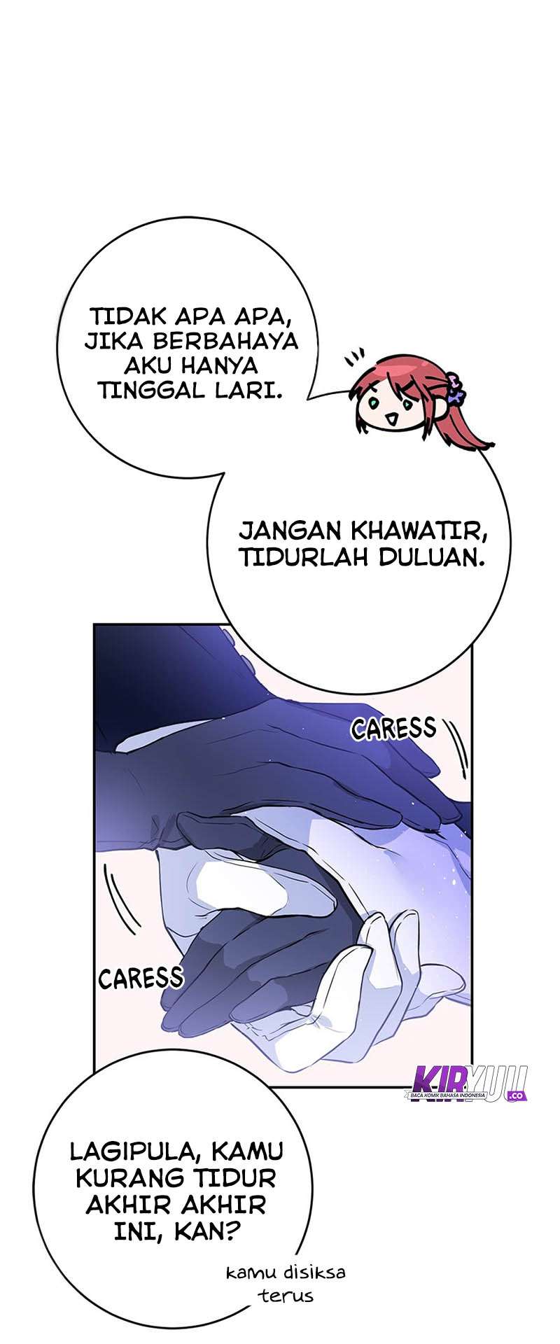 This Girl Is a Little Wild Chapter 28 - halaman 22
