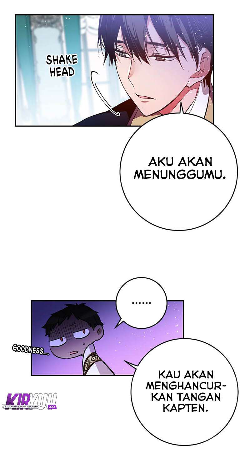 This Girl Is a Little Wild Chapter 28 - halaman 23