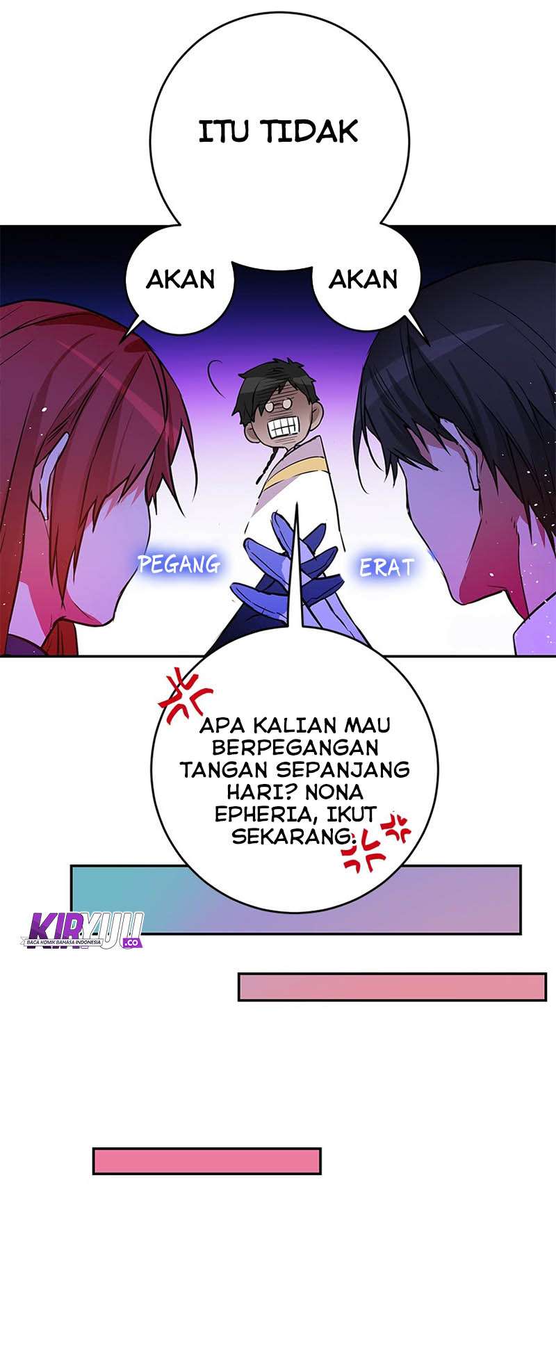 This Girl Is a Little Wild Chapter 28 - halaman 24