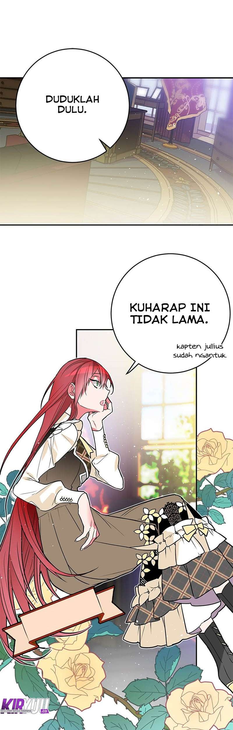 This Girl Is a Little Wild Chapter 28 - halaman 25