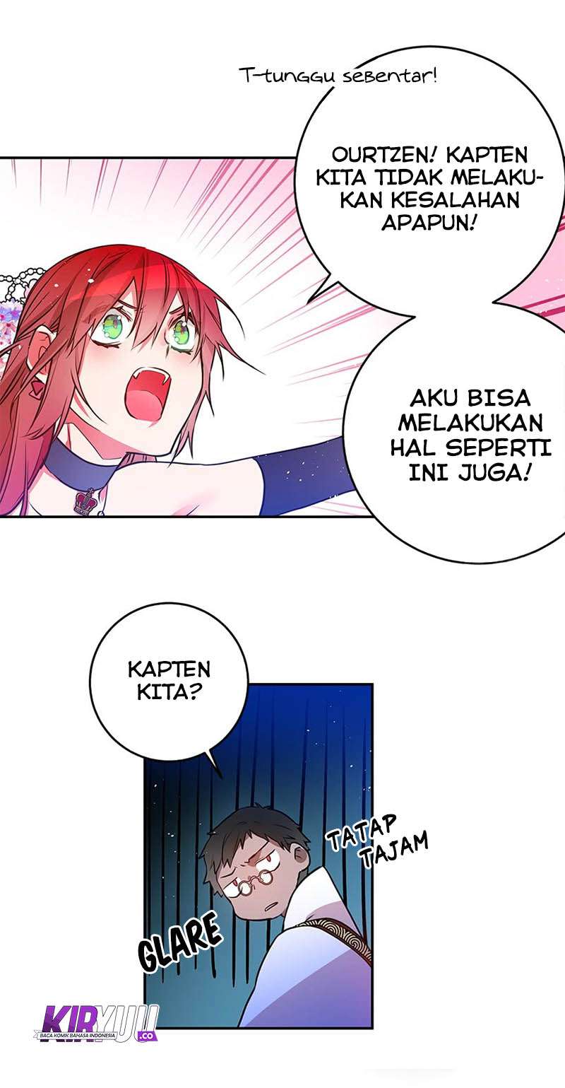 This Girl Is a Little Wild Chapter 28 - halaman 3