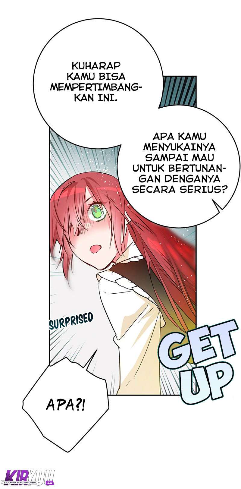 This Girl Is a Little Wild Chapter 28 - halaman 30