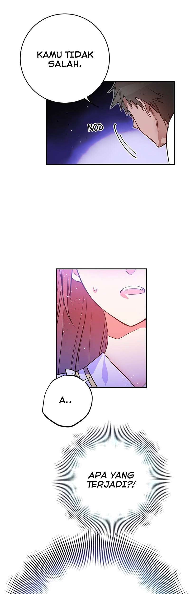 This Girl Is a Little Wild Chapter 28 - halaman 33