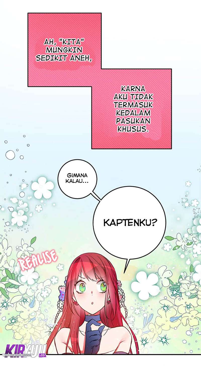 This Girl Is a Little Wild Chapter 28 - halaman 4