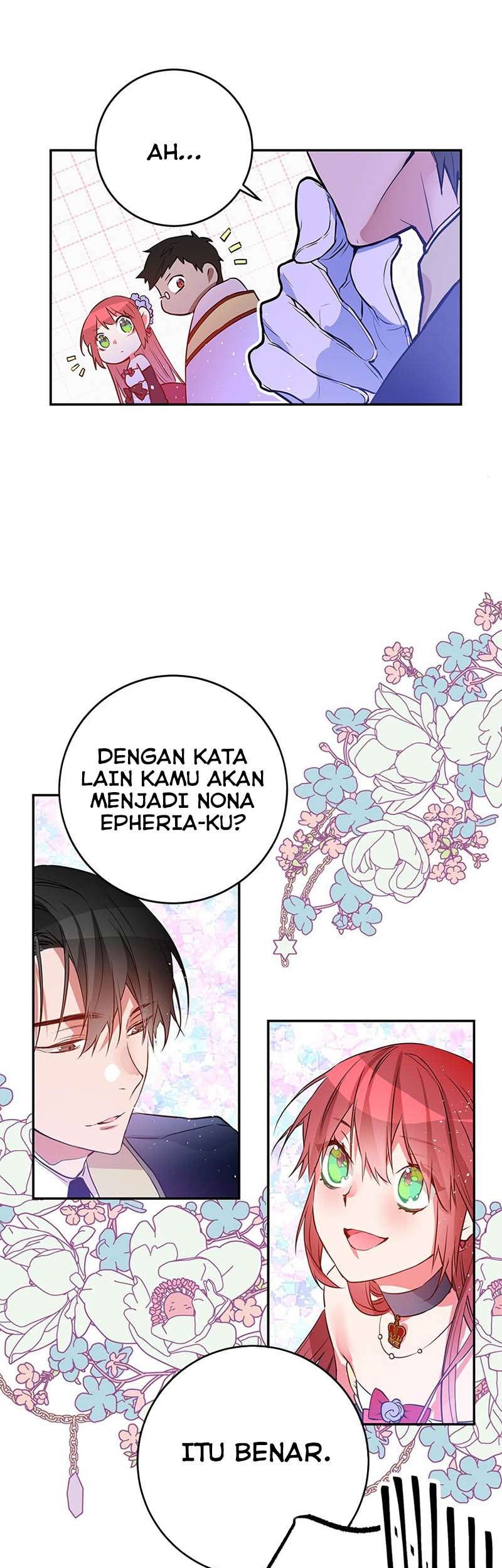 This Girl Is a Little Wild Chapter 28 - halaman 6
