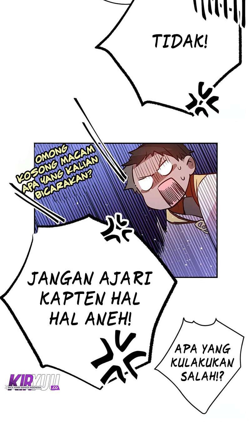 This Girl Is a Little Wild Chapter 28 - halaman 7
