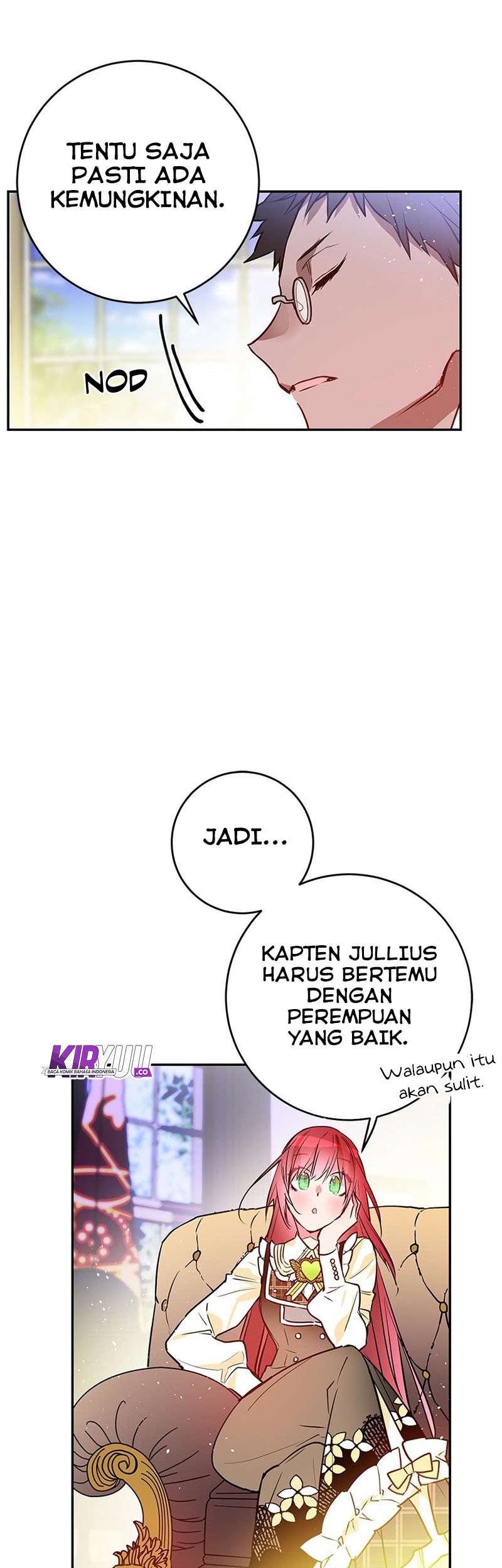 This Girl Is a Little Wild Chapter 29 - halaman 10