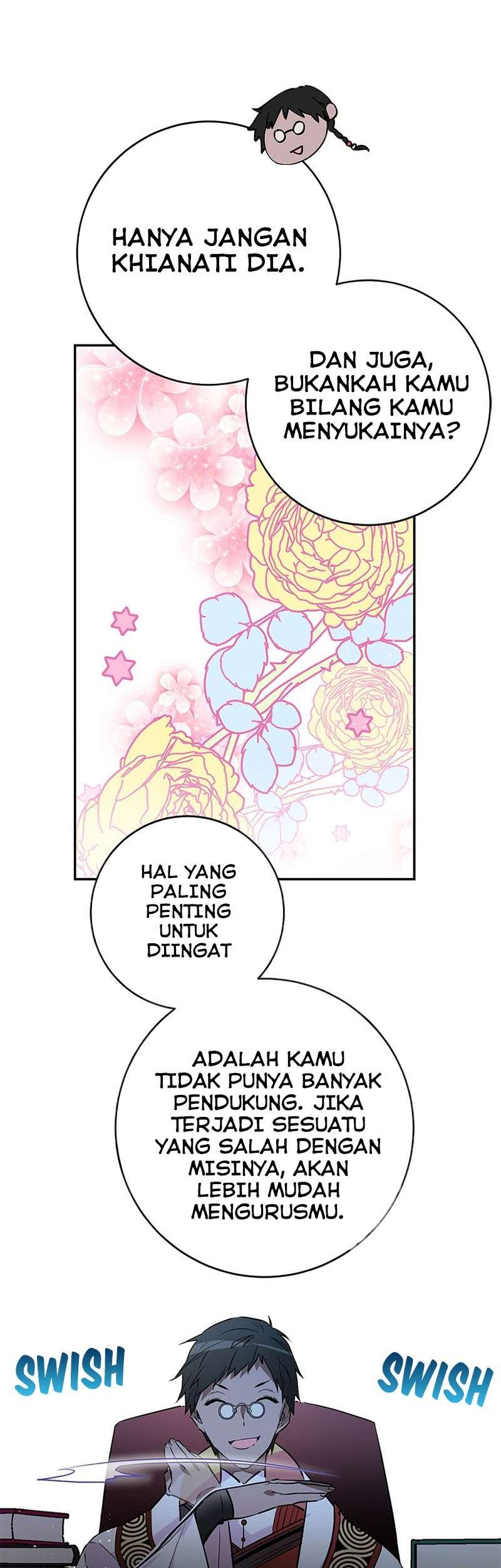 This Girl Is a Little Wild Chapter 29 - halaman 14