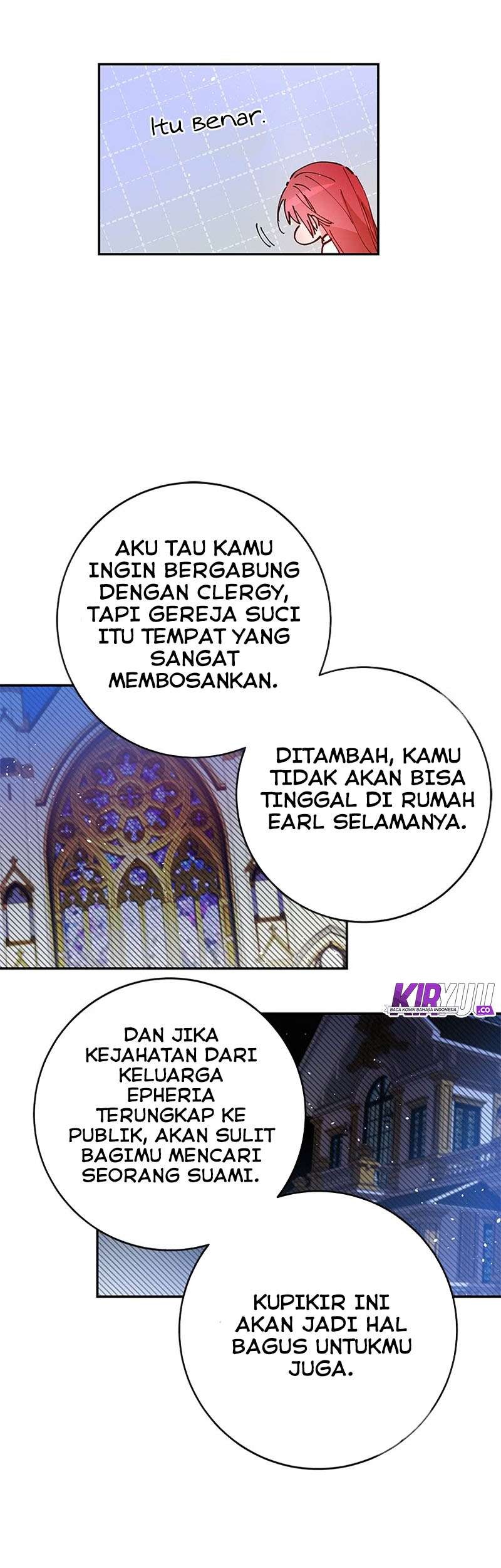 This Girl Is a Little Wild Chapter 29 - halaman 17