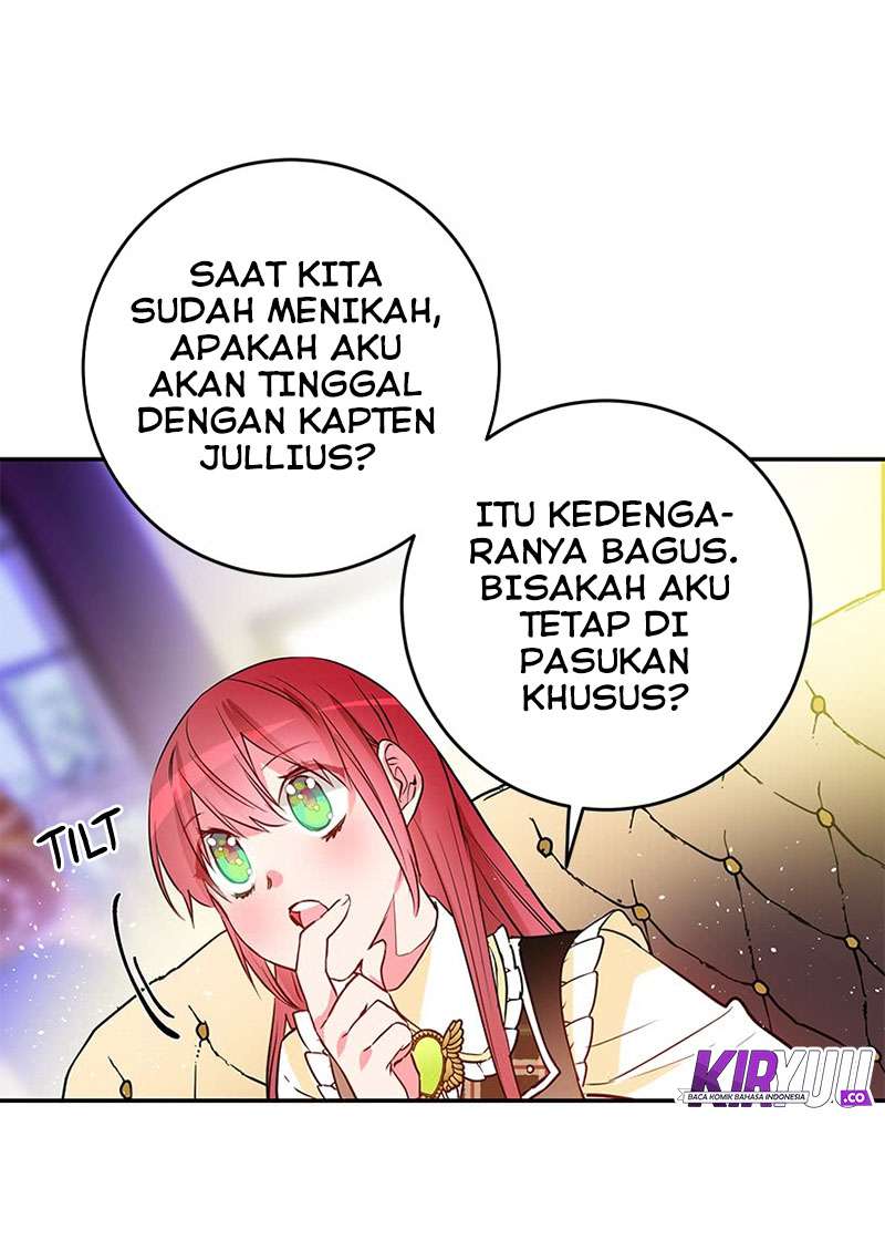 This Girl Is a Little Wild Chapter 29 - halaman 20