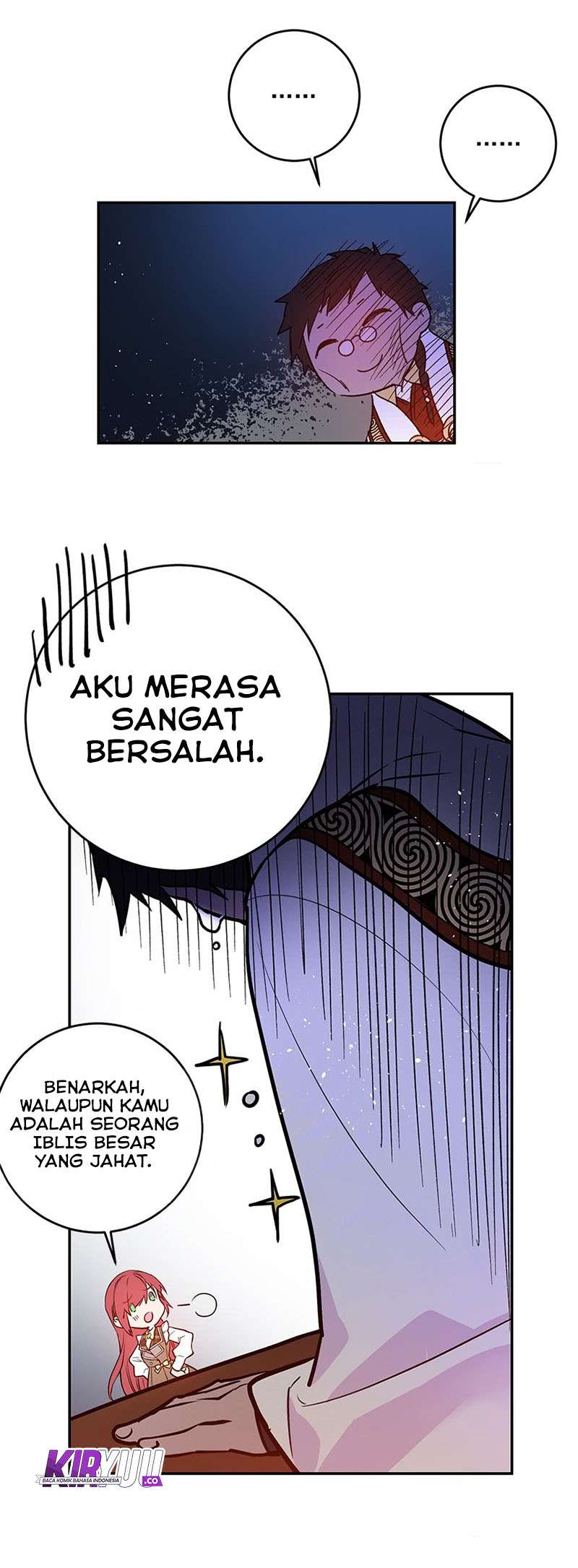 This Girl Is a Little Wild Chapter 29 - halaman 21