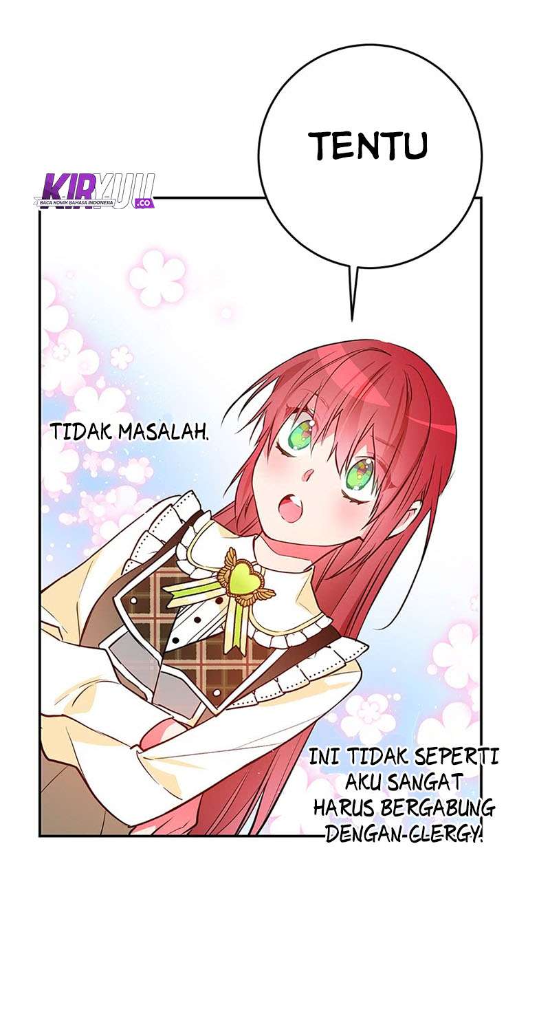 This Girl Is a Little Wild Chapter 29 - halaman 23