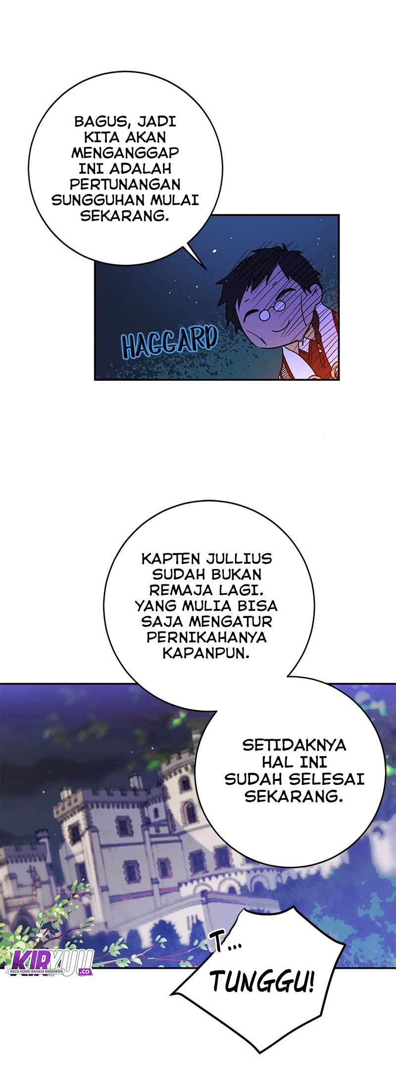 This Girl Is a Little Wild Chapter 29 - halaman 24