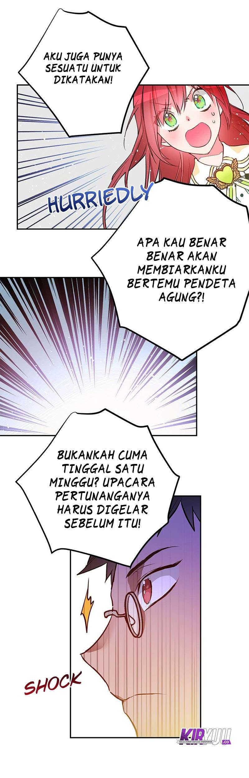 This Girl Is a Little Wild Chapter 29 - halaman 25