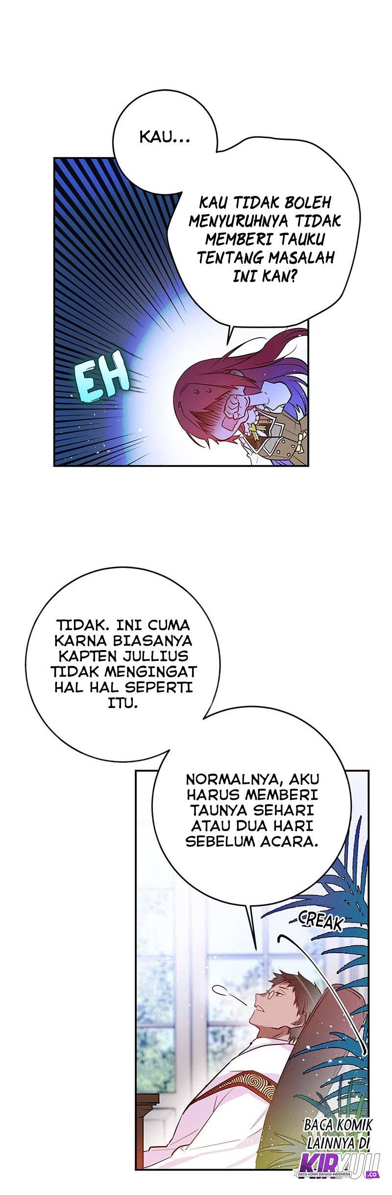 This Girl Is a Little Wild Chapter 29 - halaman 28