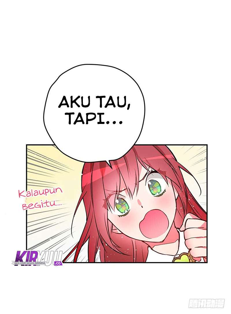 This Girl Is a Little Wild Chapter 29 - halaman 3