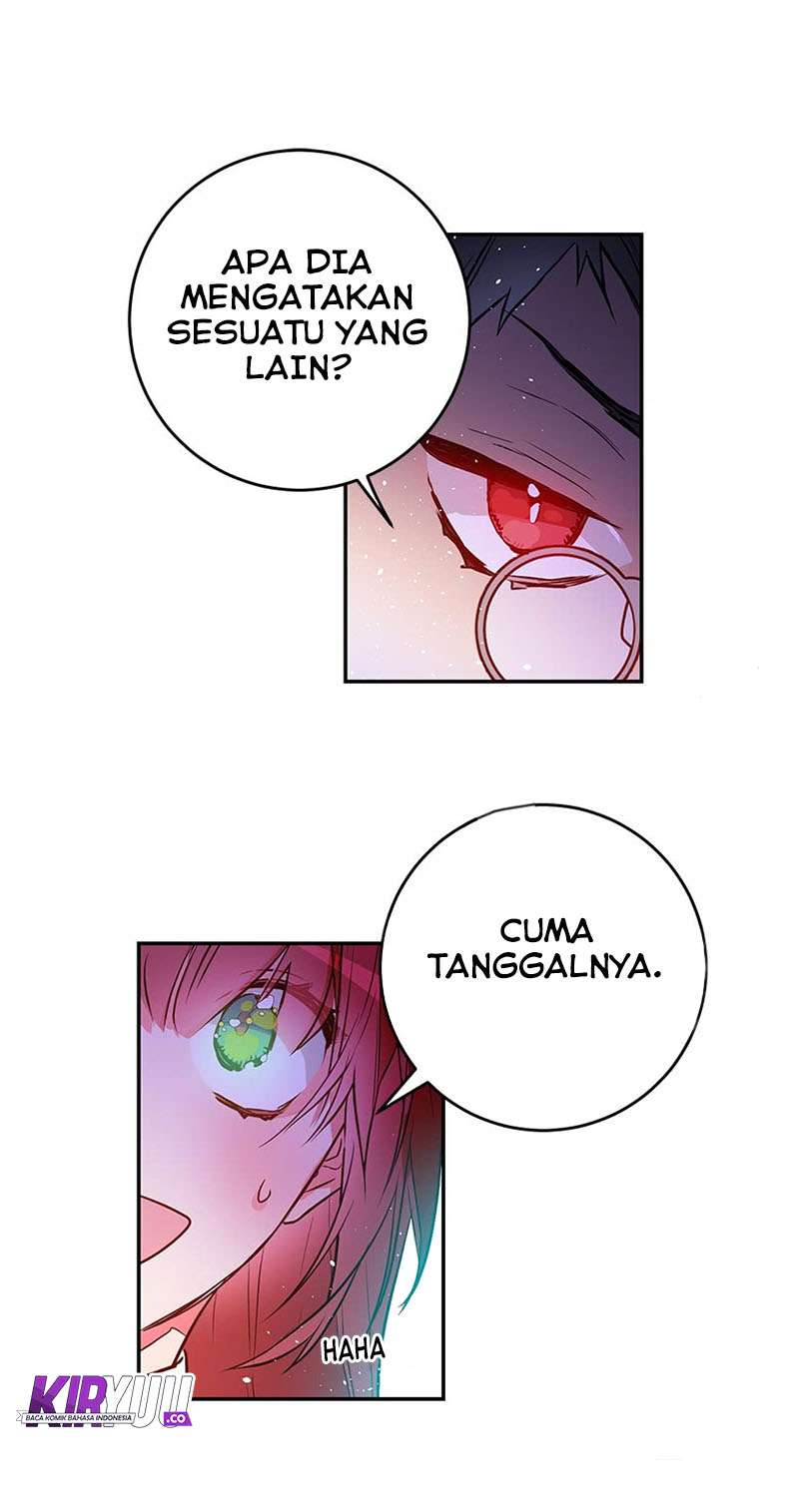 This Girl Is a Little Wild Chapter 29 - halaman 31