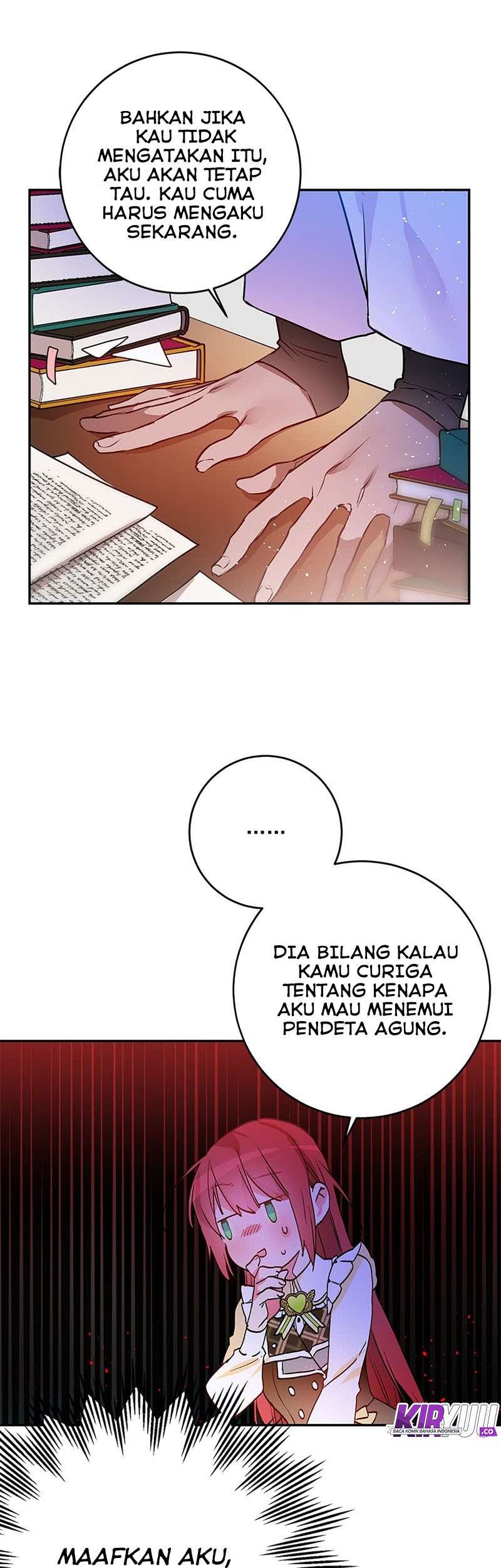 This Girl Is a Little Wild Chapter 29 - halaman 32
